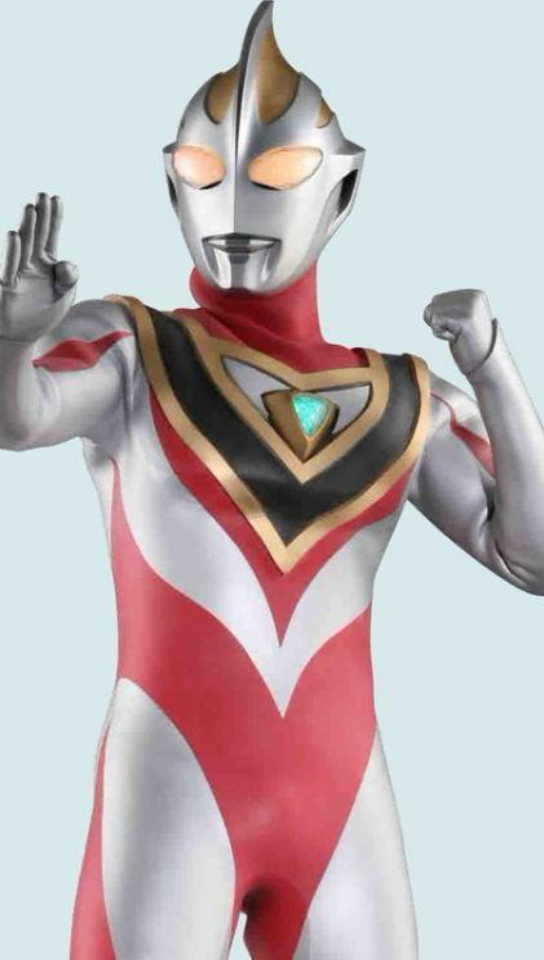 奥特曼,我们的英雄来了!