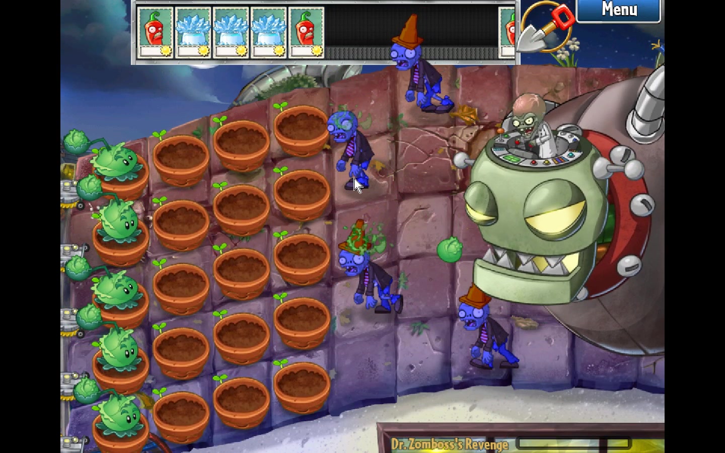 pvz2pak:僵王博士的复仇