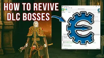 Download Video: 【艾尔登法环】使用CE无限复活幽影地boss教程 ✅