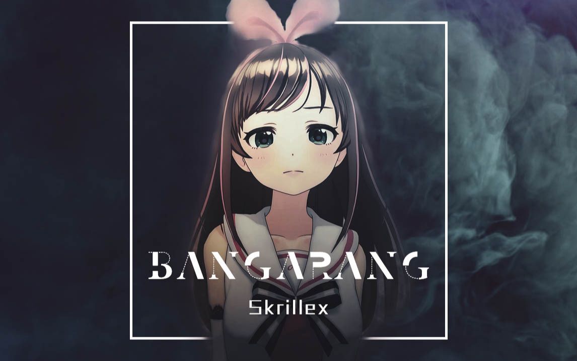 [图]【电音爱酱】Bangarang-Skrillex