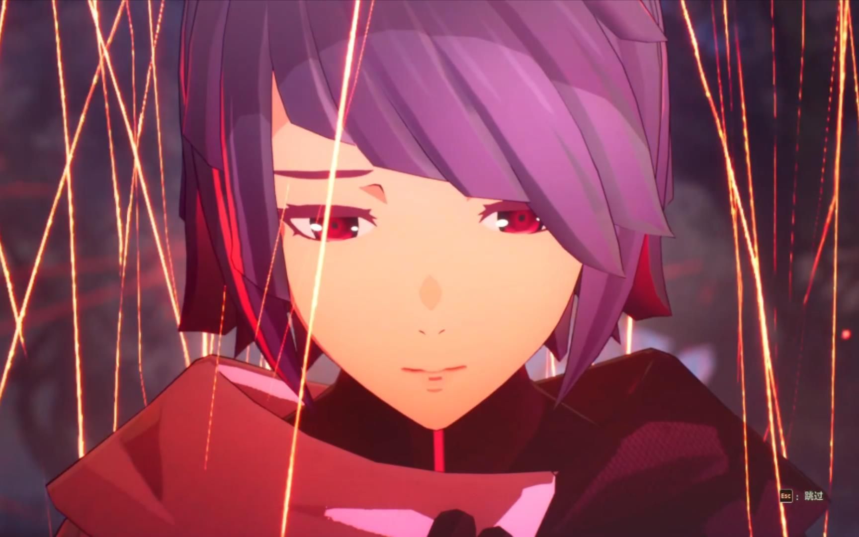 绯红结系女主篇第十一集消除结节