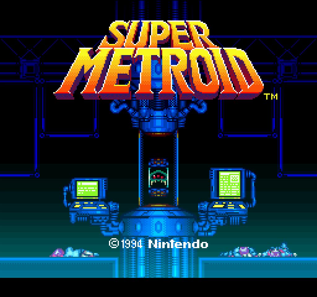 [超级银河战士]流程解说part10