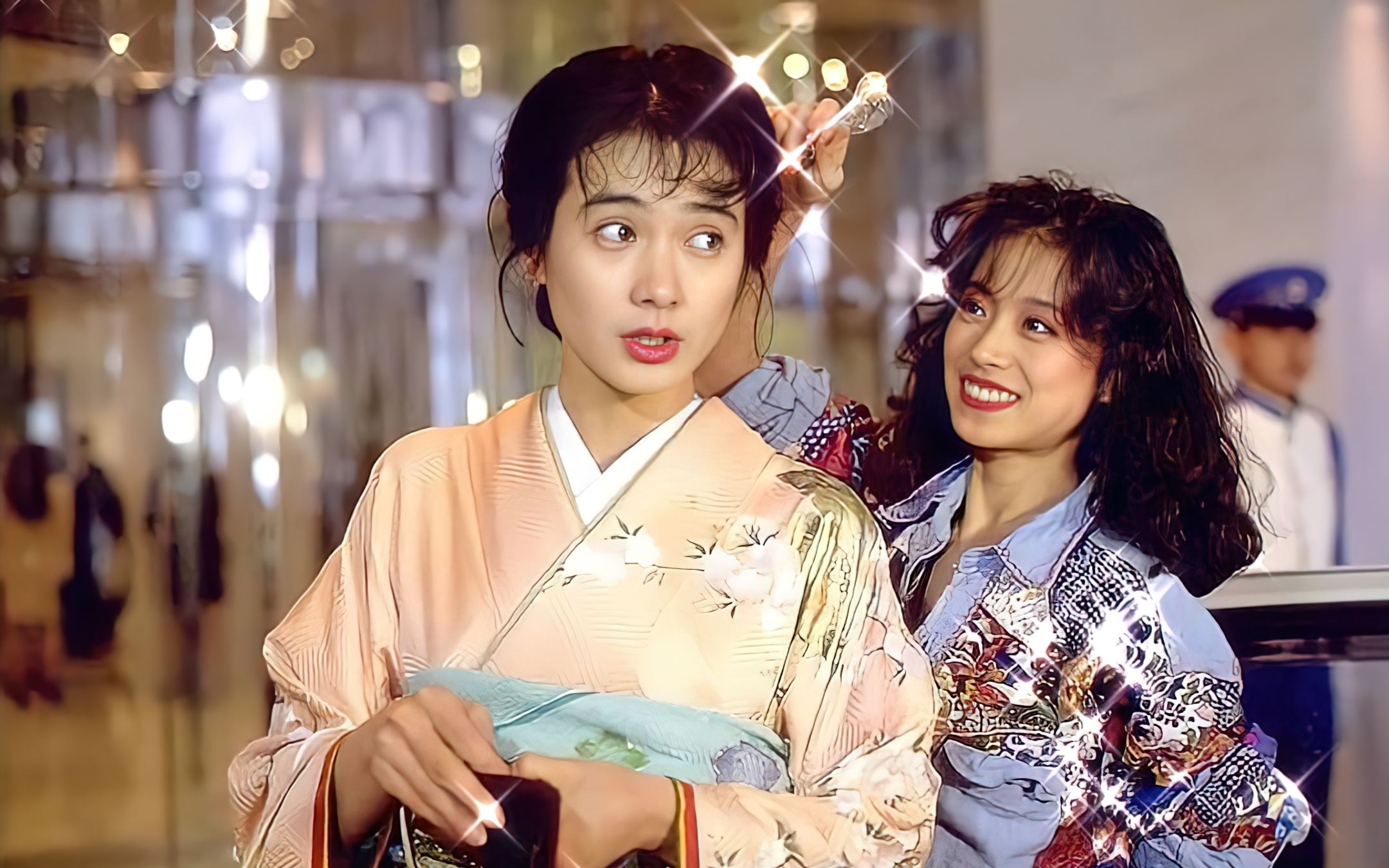 【难得友情人】见证两个女生的感情能到什么地位