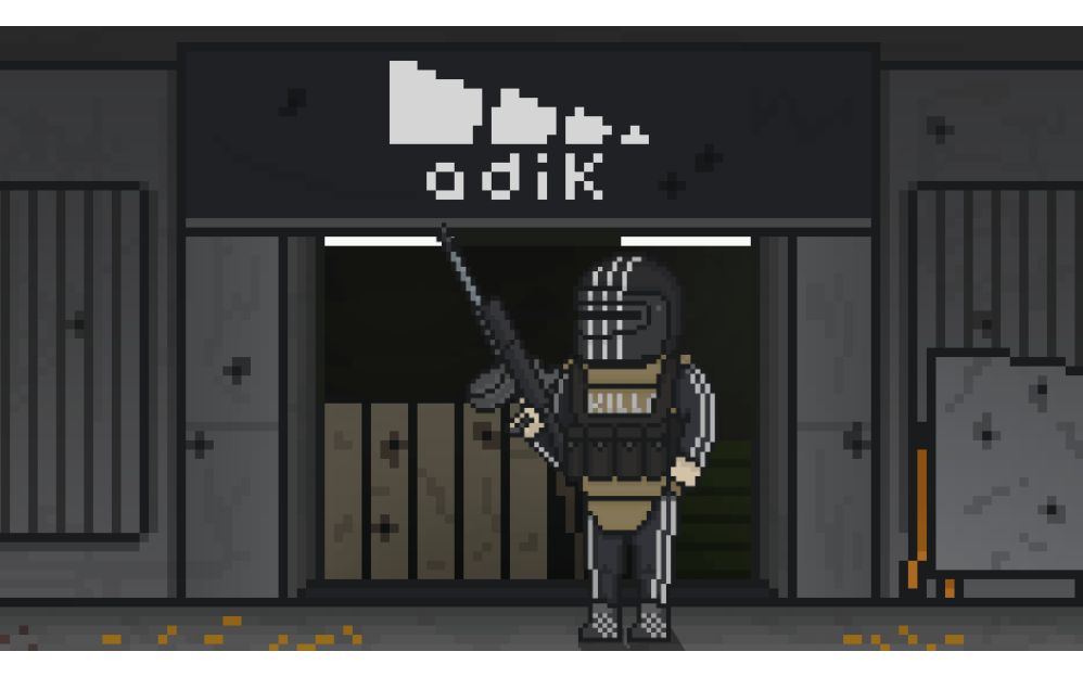 活动作品killa酱的护卫们