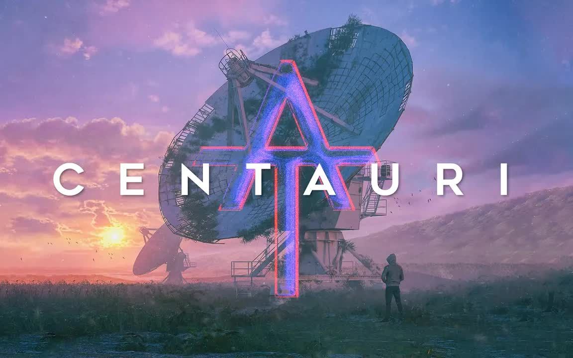 [图]赛博朋克  CENTAURI - A Synthwave Chillwave Mix Special For Quarantine