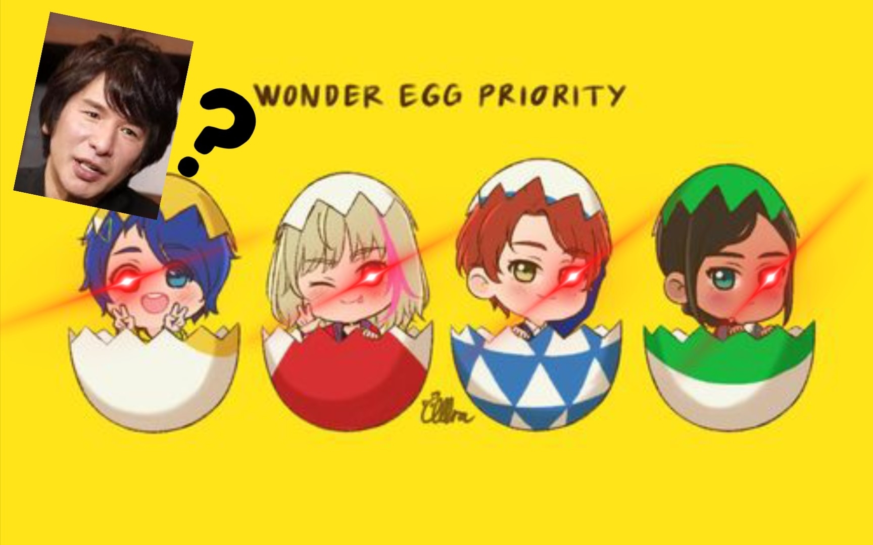 【奇蛋物语xloser】野岛伸司你根本不懂奇蛋物语!