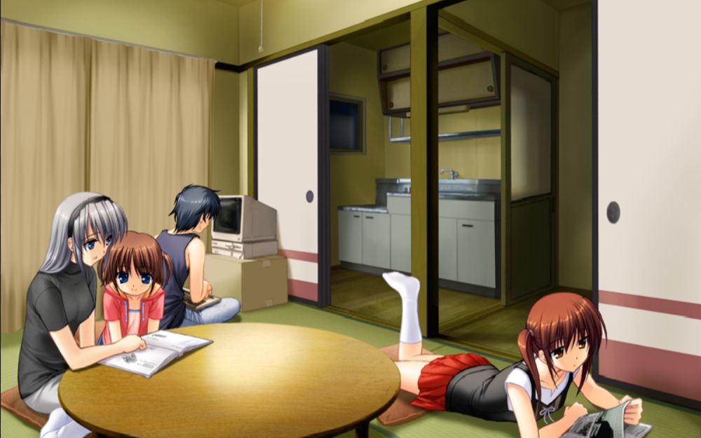 生活多美好智代afterep08