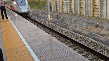 g6363进惠州南站