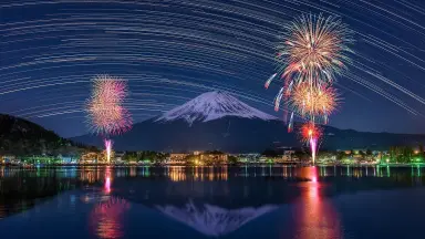 冬花火 Omagari Hanabi 2025｜Signature Display “Finlandia” – 97th