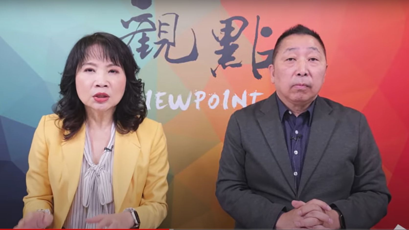 唐湘龙,陈凤馨20231204【正经龙凤配】精选