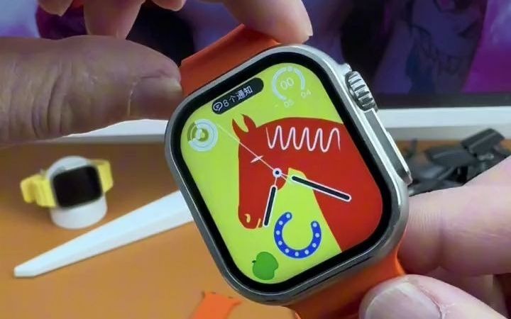 applewatch 智能手表 iwatch 好物推荐 新年礼物