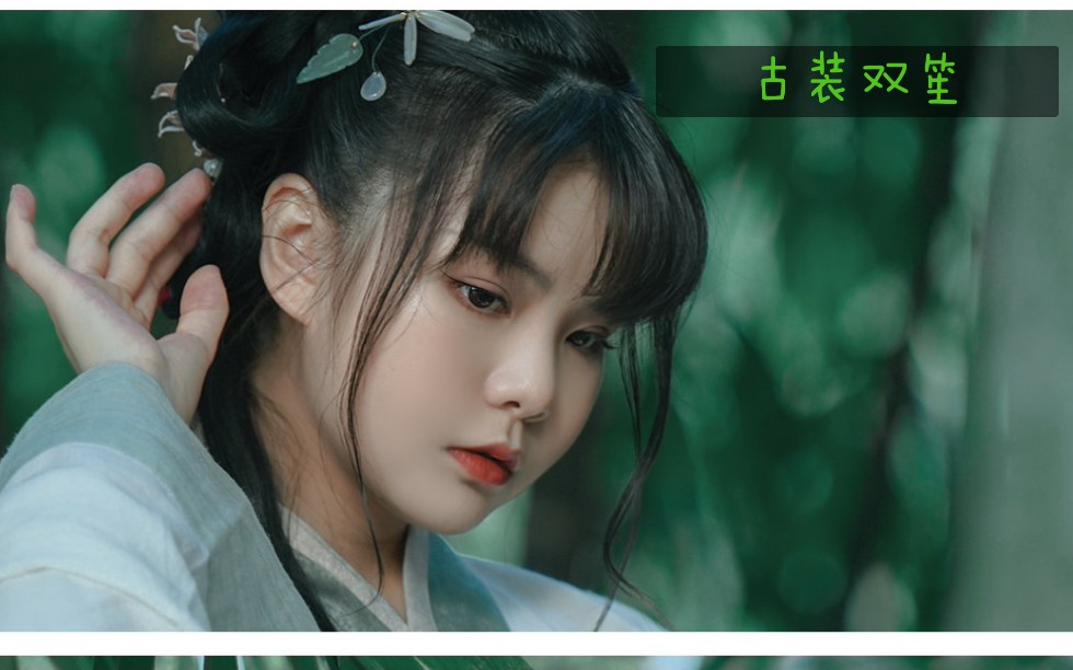 古装双笙_哔哩哔哩 (゜-゜)つロ 干杯~-bilibili