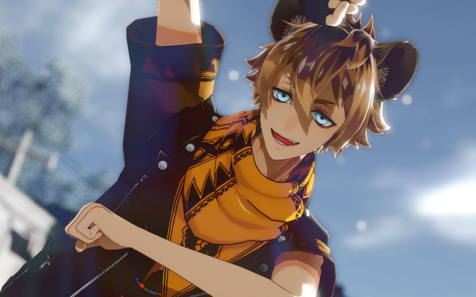 扭曲仙境mmdlostinparadiseruggie