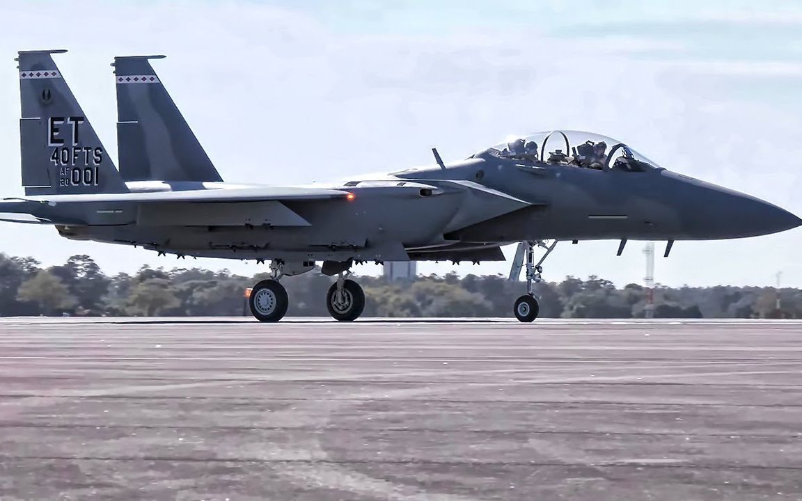 美国空军最新的战斗机f
