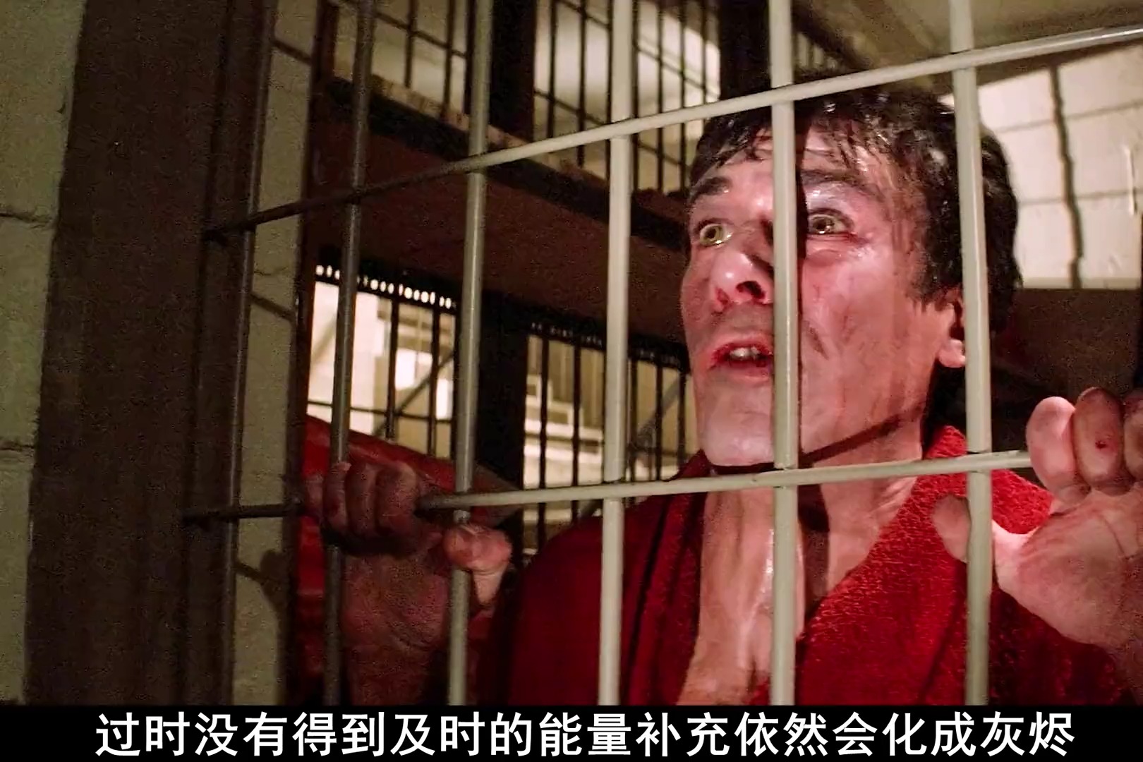 《宇宙天魔》2集:时光穿越三十年,它依然是很牛掰的片子!