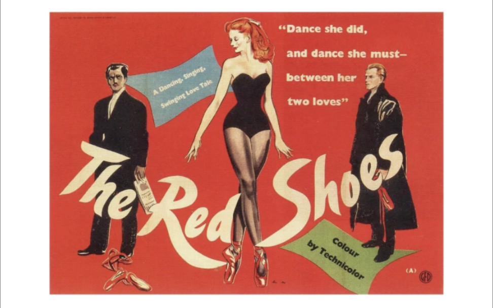 [图]红菱艳 The.Red Shoes 1948.