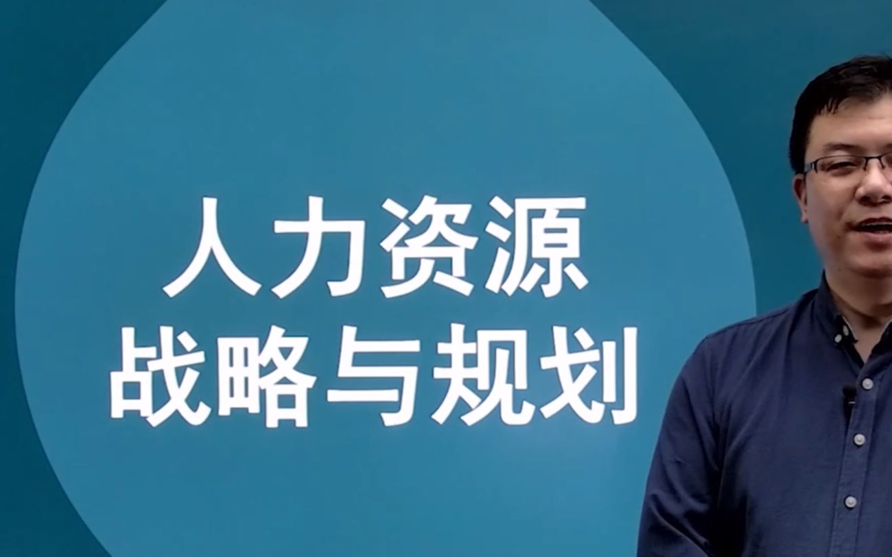 [图]福建自考05969人力资源战略与规划视频网课历年真题资料