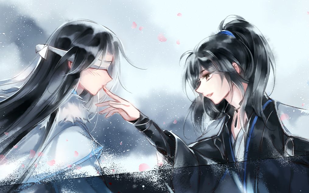 【魔道薛晓】一口糖衣裹刀【魔道x阿令】破次元·双晓星尘《孤城》