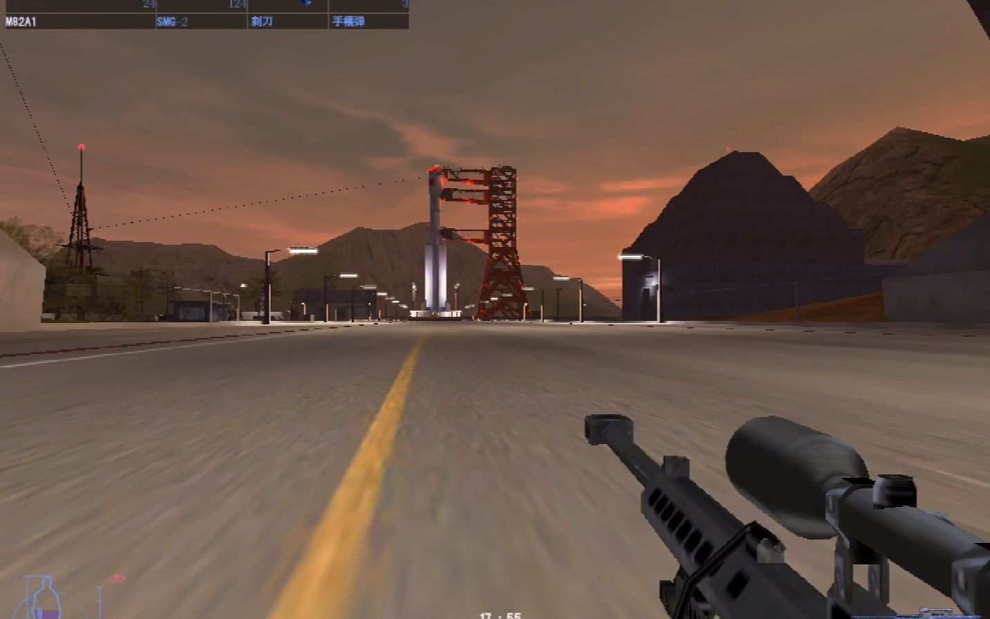 活动作品igi秘密潜入2无和谐最后一关发射平台