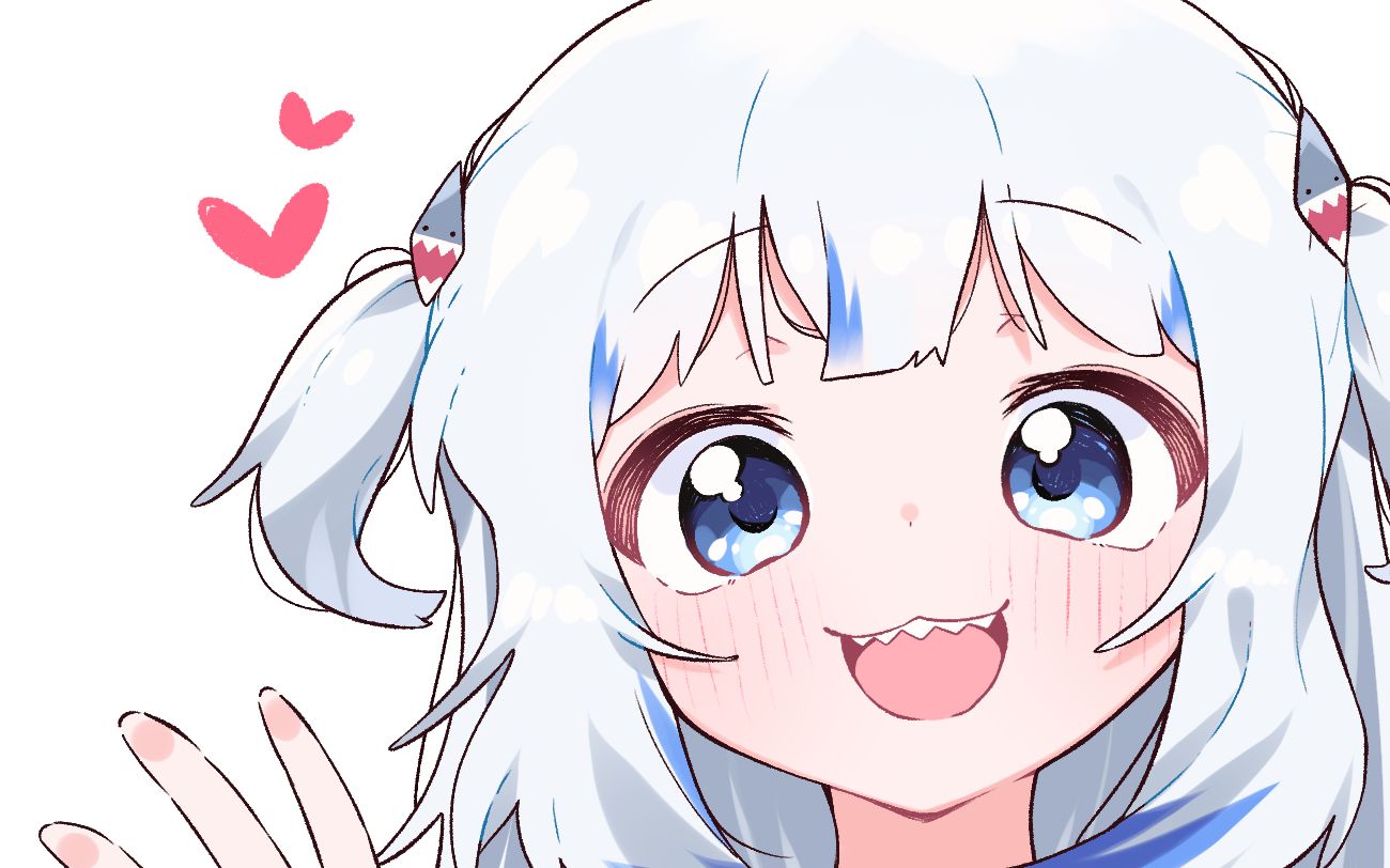 【鲨鱼宝宝小古拉】everybody talks