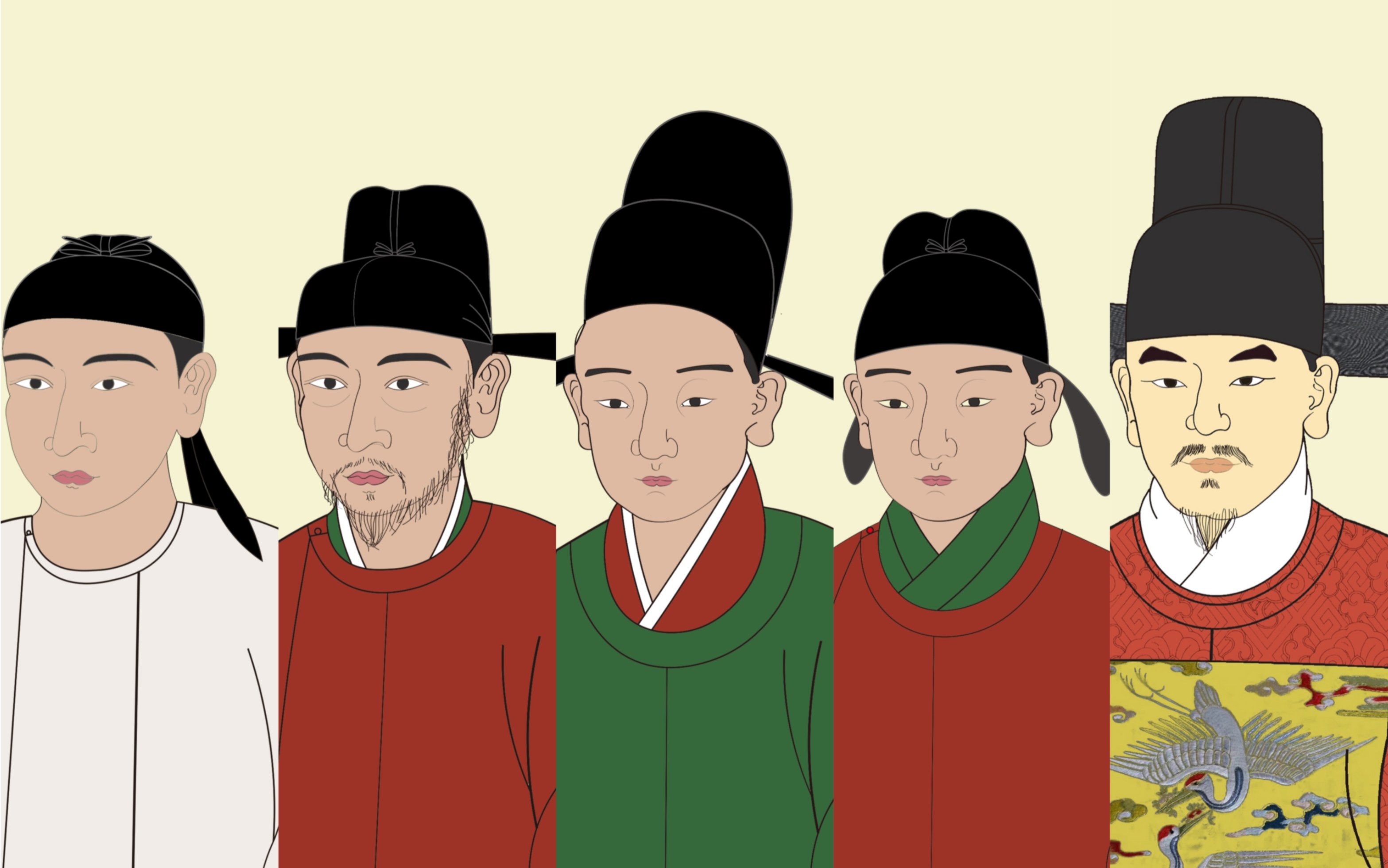 乌纱帽的前世今生