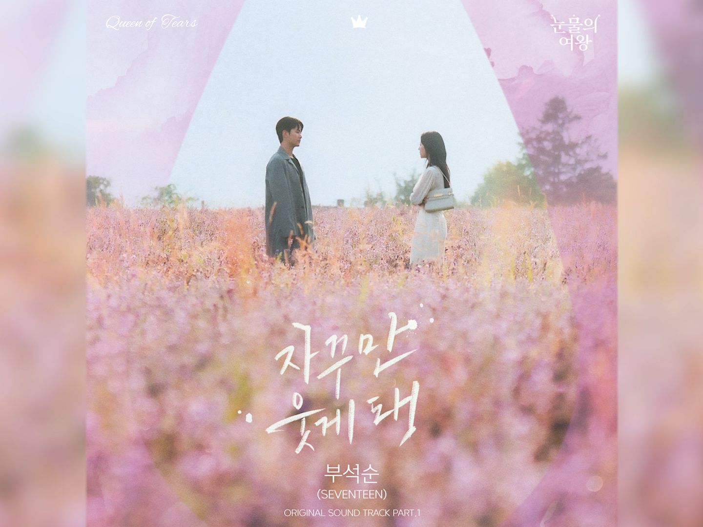 [图]《眼泪女王》OST Part.1 《The Reasons of My Smiles》SEVENTEEN