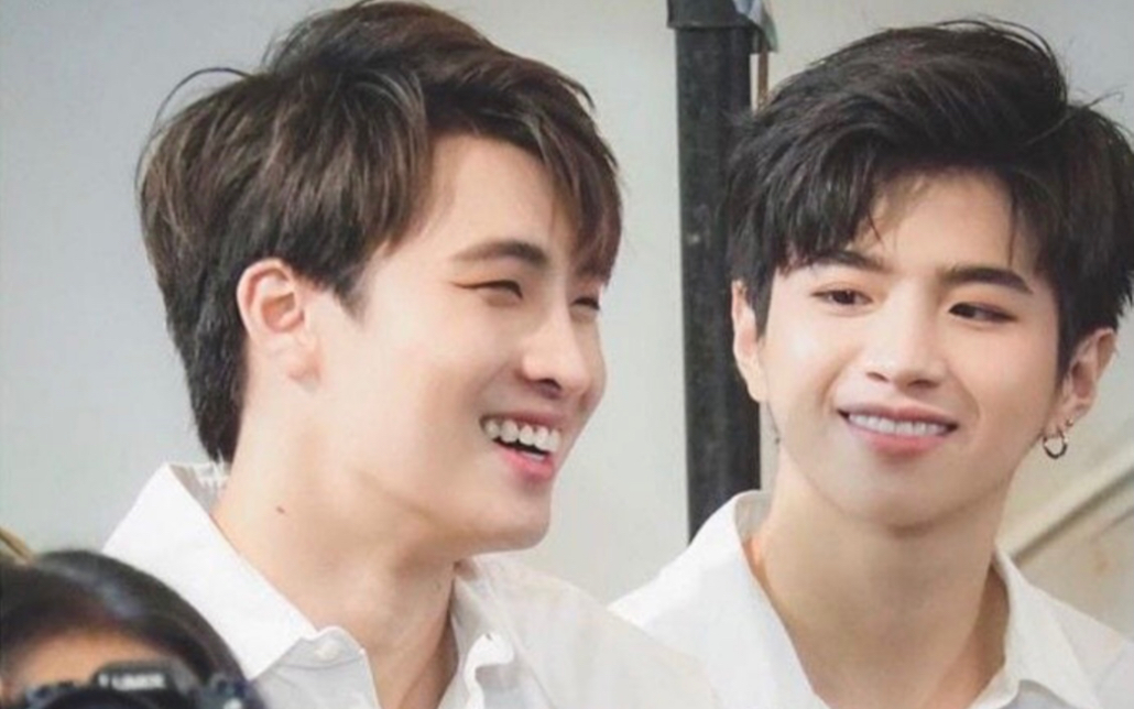 meanplan 洪天逸林乐杰 哈密瓜夫夫超甜日常