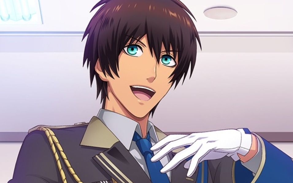 爱岛塞西尔的军装 番外剧情 shining super stars 歌之王子殿下:闪耀