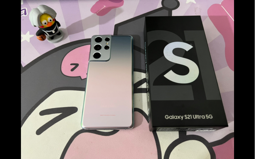 粉丝找我回收的三星s21uitra 12 256 有喜欢的么 一起来看看吧 我是夏