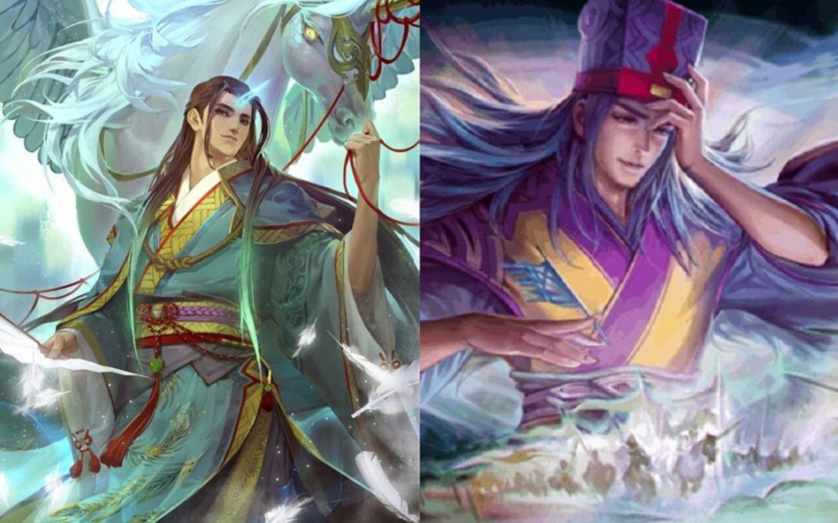 【三国杀国战水友投稿】郭嘉荀彧3魏碾压局