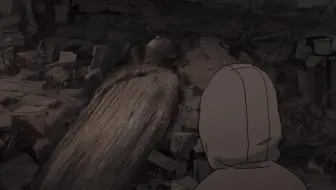 【自制动画】走近被遗弃的雕像
