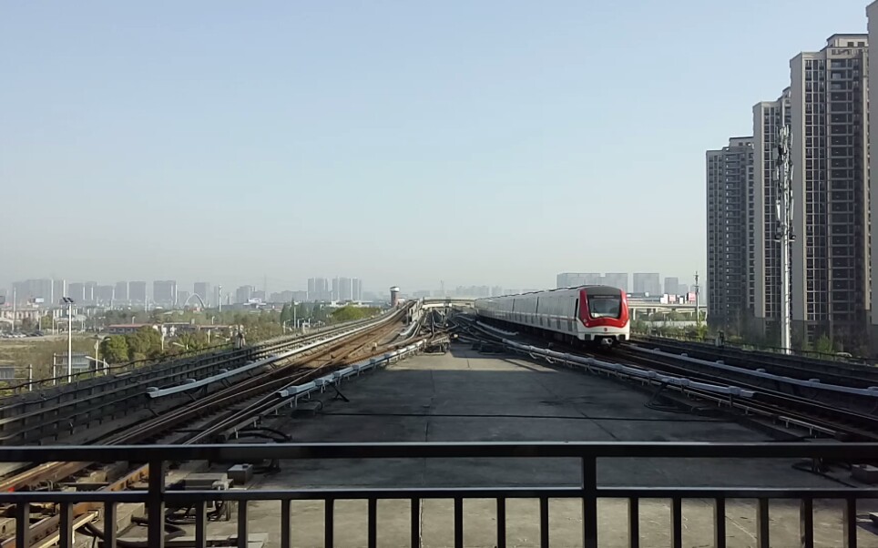 无锡地铁1号线 西漳站进出站_哔哩哔哩 (゜-゜)つロ 干杯~-bilibili