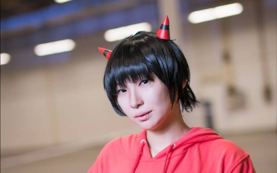 【松野小松cos】love me if you can【幽灵灵灵】【漫展录像】哔哩哔哩bilibili