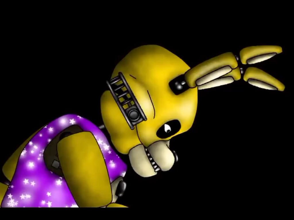 [fnafdc2]bbt模型试用