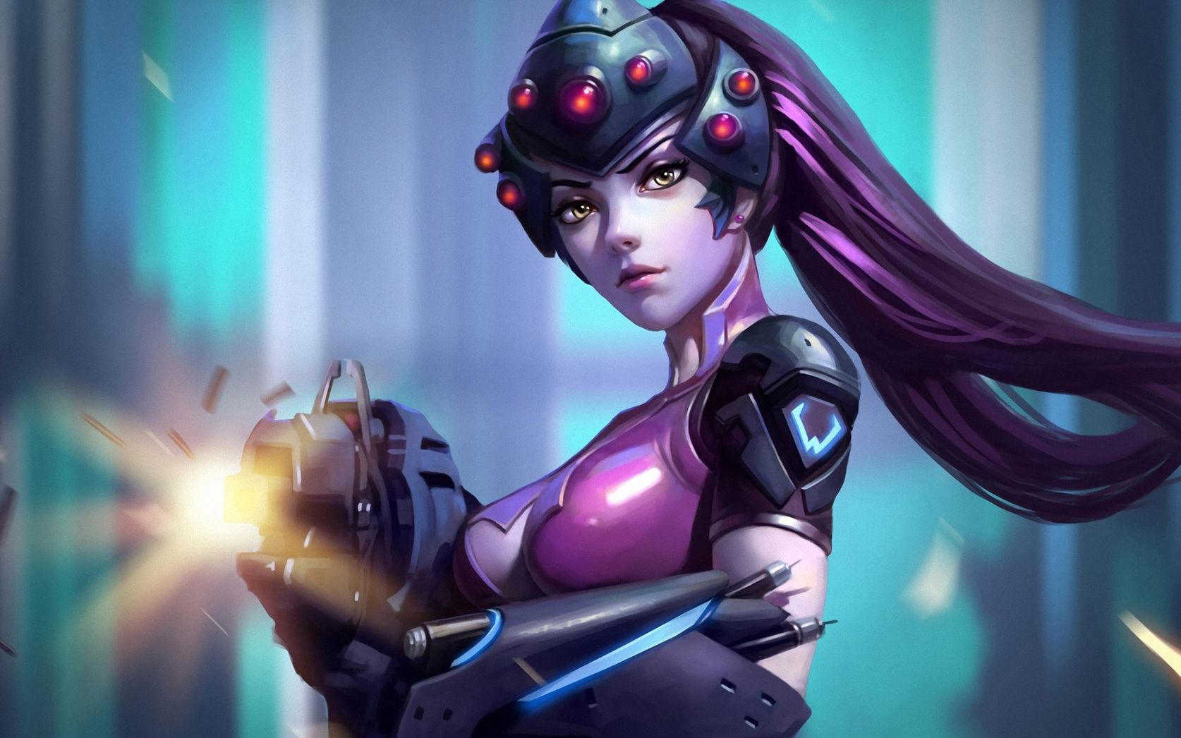 活动作品黑百合百合练枪房日常练枪菜xd