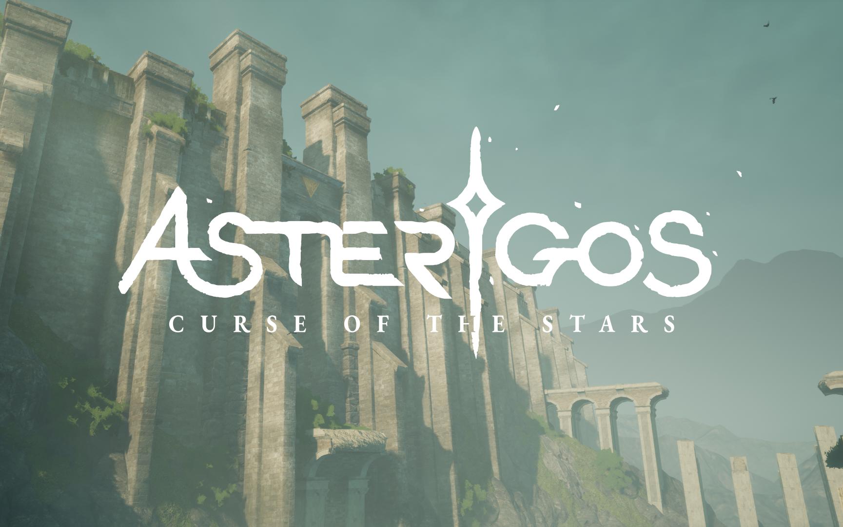 [图][PC][Asterigos - Curse of the Stars][失落迷城 群星的诅咒]开篇游玩