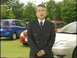 Download Video: 丰田第九代花冠车系(E12x系)，日本区2001年纪录片《NCV花冠是这样诞生的》