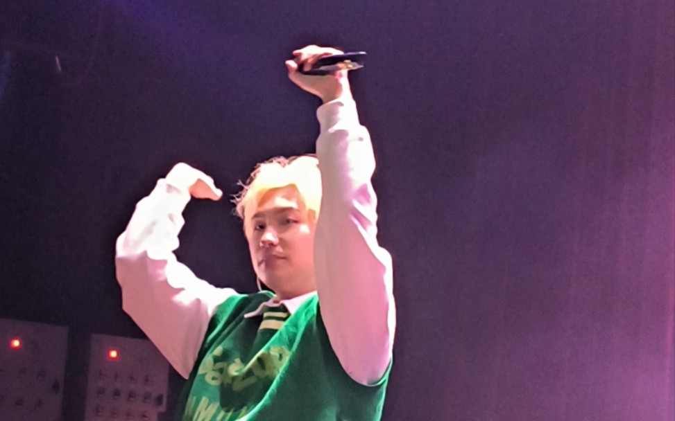 众所周知圣代是韩流舞王