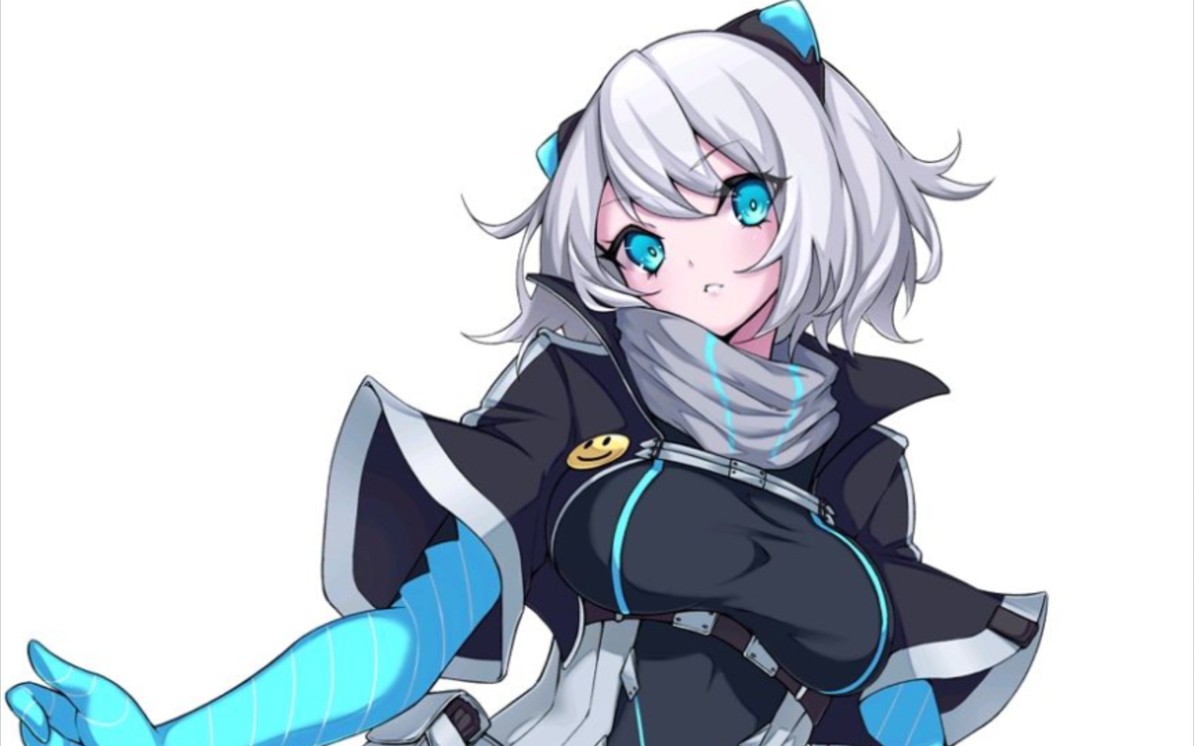 血薇《艾希icey》支线任务:无视旁白的指引直接冲进弥城大门