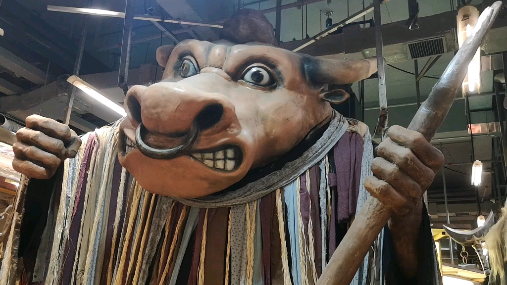 城市集市61江湖,手机随拍～1,牛魔王,2021-09-24 周五 上海虹口区