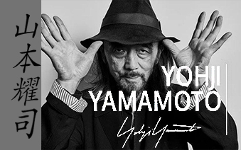 Yohji Yamamoto 》1981-2021秀场合集黑色魔法师_哔哩哔哩_bilibili