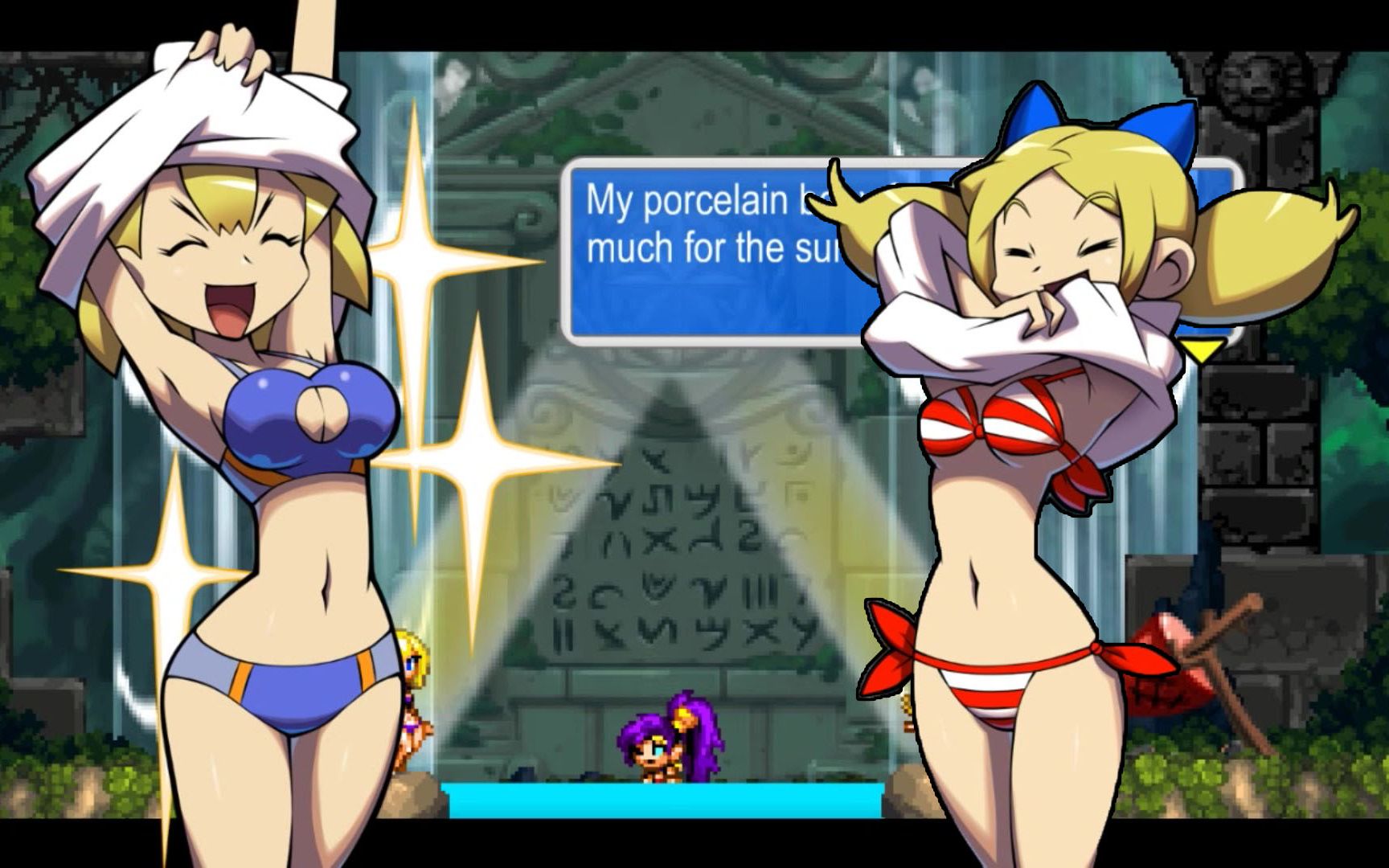 【桑塔:海盗的诅咒】帕西 全收集 ep3火铳枪入手