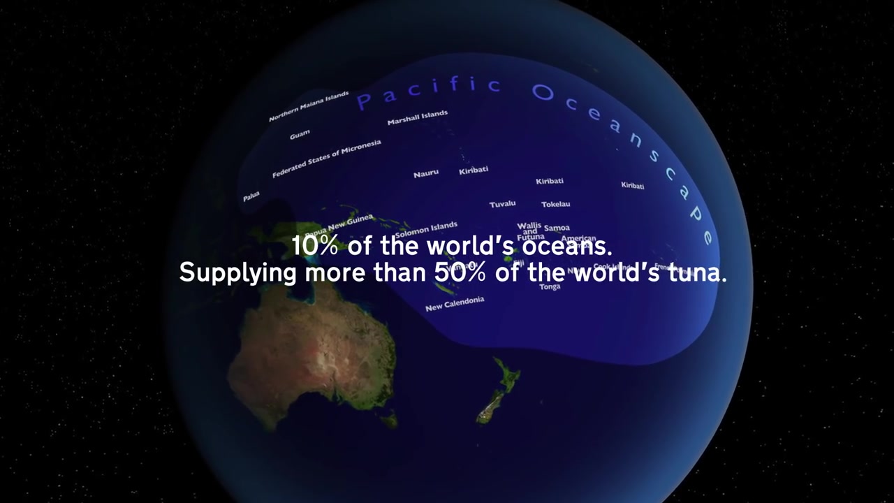 Sea Level Rise in the Pacific Conservation International 太平洋海平面上涨哔哩哔哩bilibili