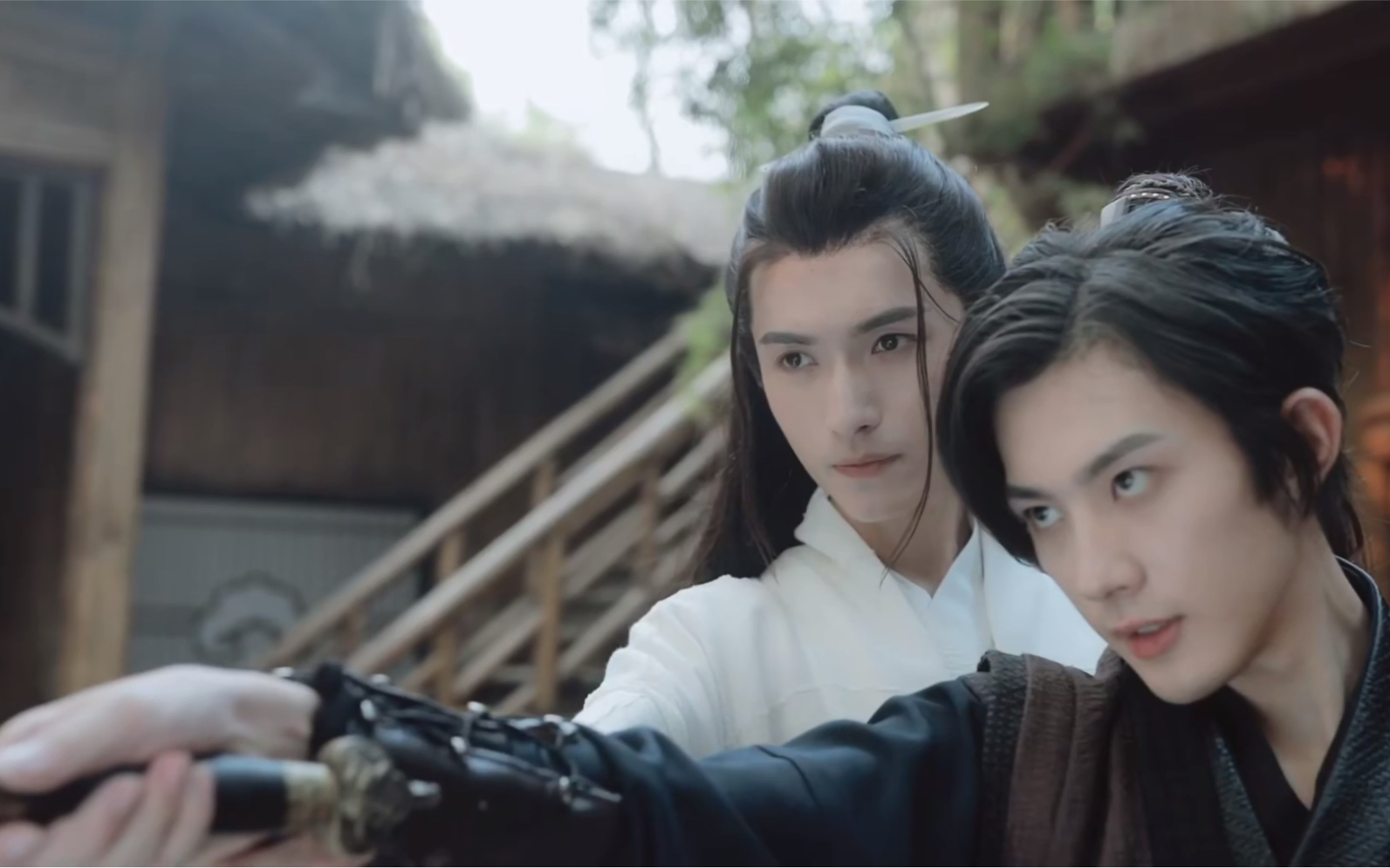 【二哈和他的白猫师尊】师徒/墨燃&楚晚宁/个人向最符合设定的一版