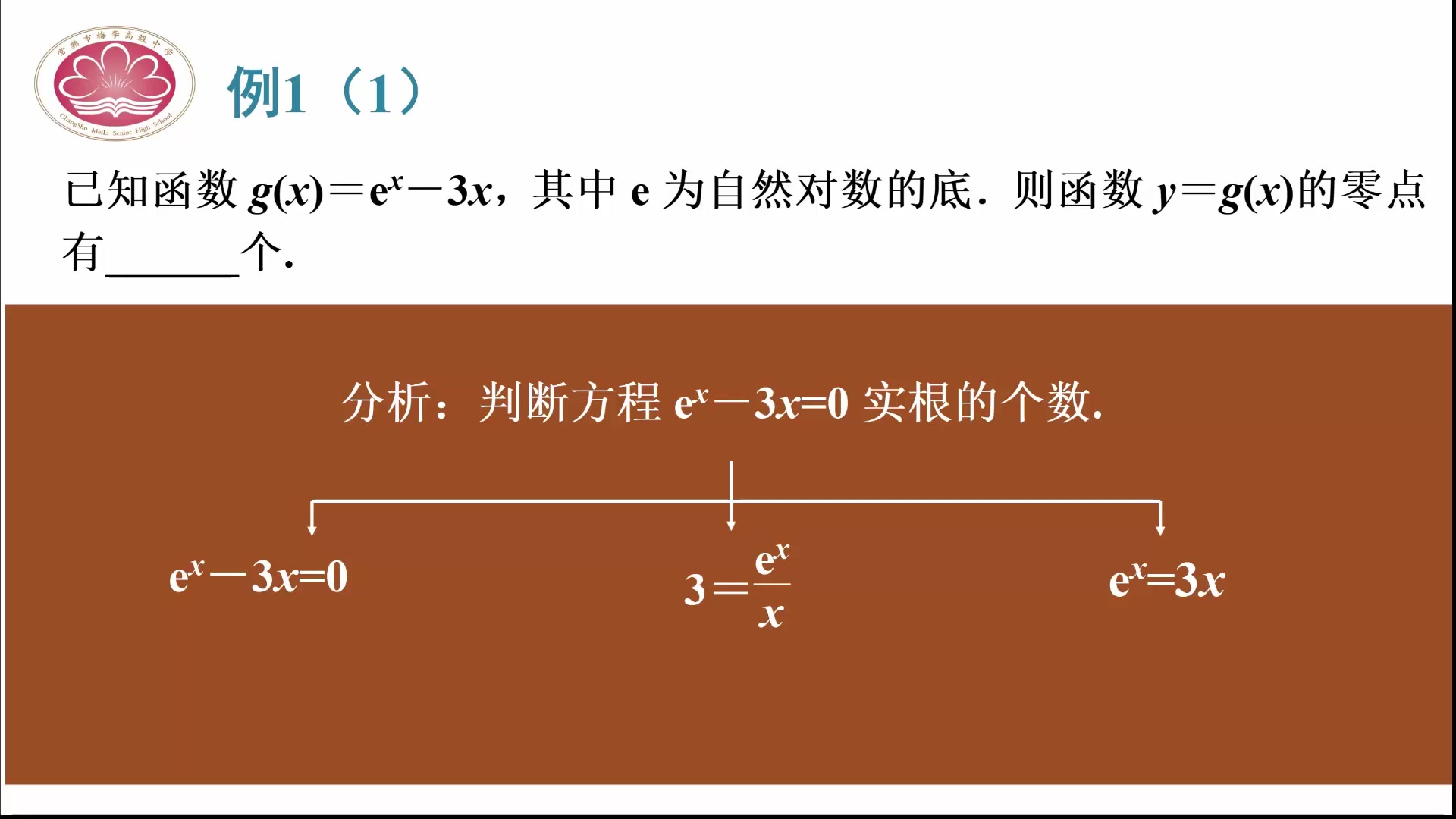 [图]导数与函数的零点问题