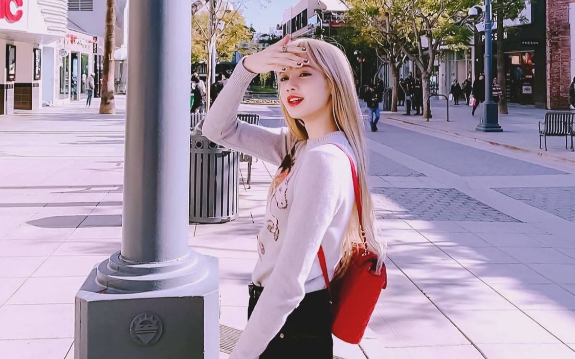 lisaattention合集太美了