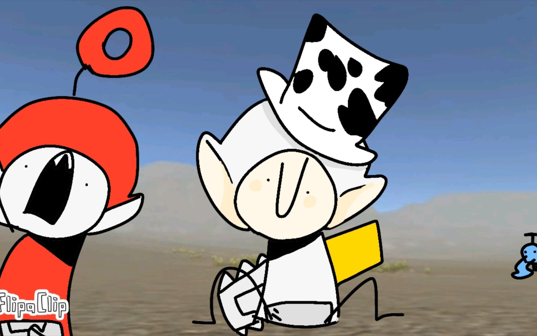 一分钟带你看完slendytubbies3剧情-陈10x-默认收藏夹-哔哩哔哩视频