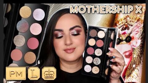 PattyAlonso】新品速递：PAT MCGRATH MOTHERSHIP X MOONLIT SEDUCTION_