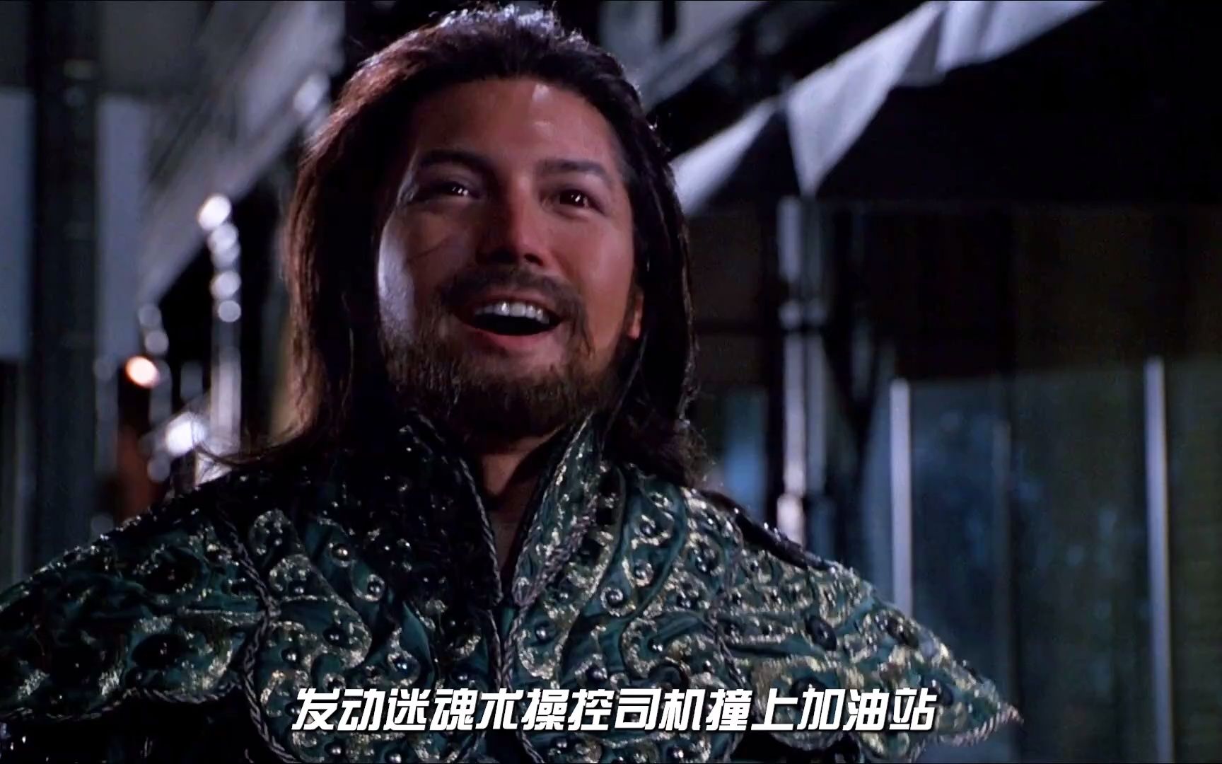 尊龙个人认为这是尊龙的第三部奇幻片