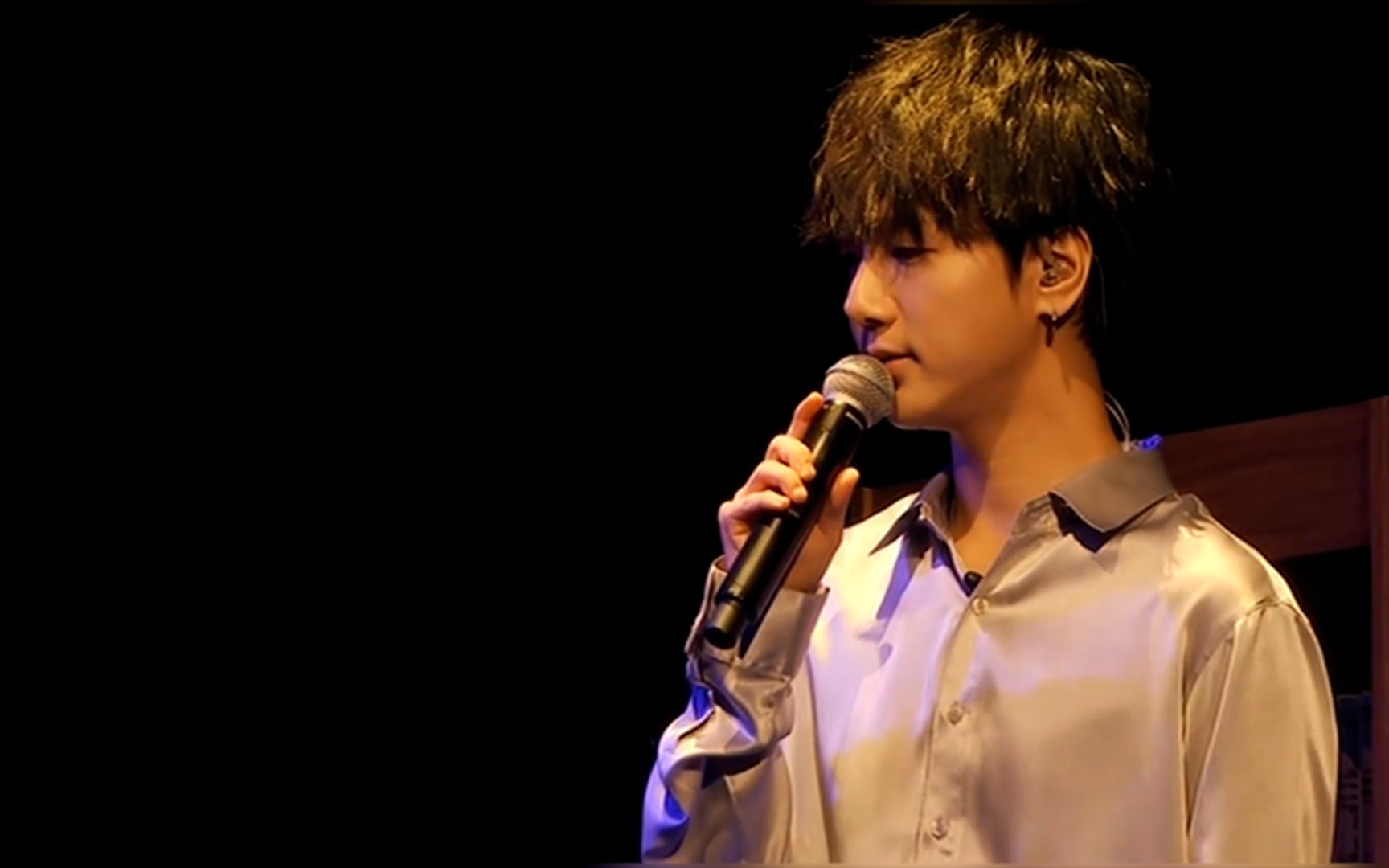 【艺声】68here i am / 请开门69super junior - yesung japan